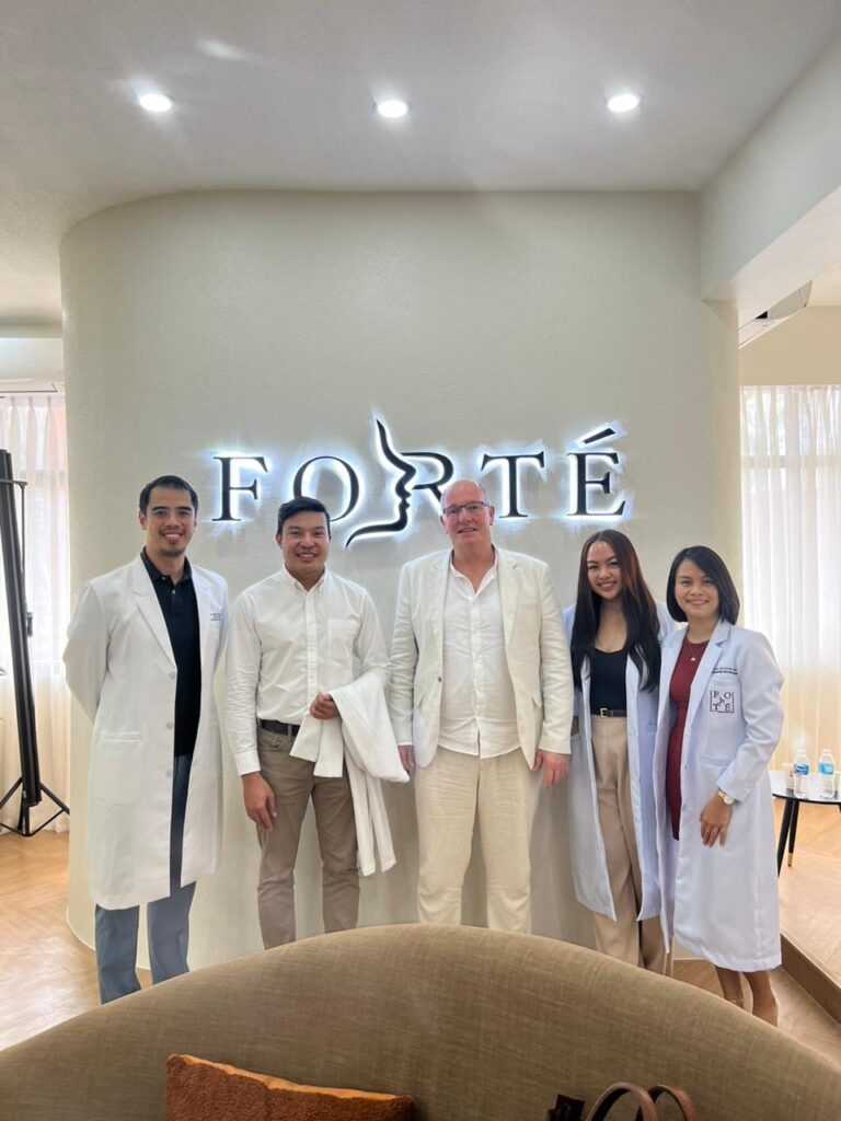 Dr Ricardo Hoogstra Imparte Exitosa Capacitaci N En Davao Filipinas