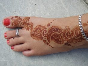 henna de la varicosa