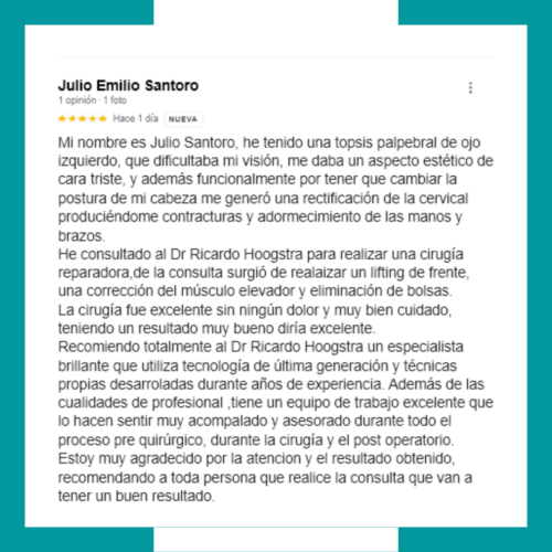 levantamento de testemunho invisível